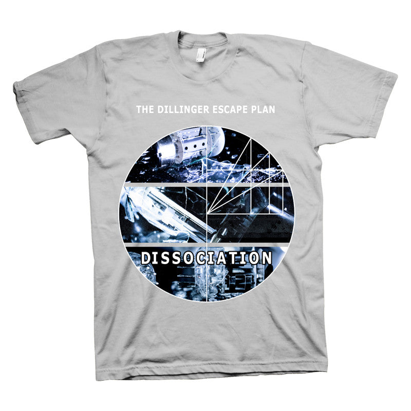 Dissociation Grey T-shirt Hoodie, Sweatshirt | CoreVibeTees.com