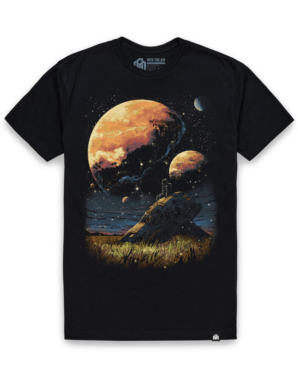 Distant Wanderer Tee