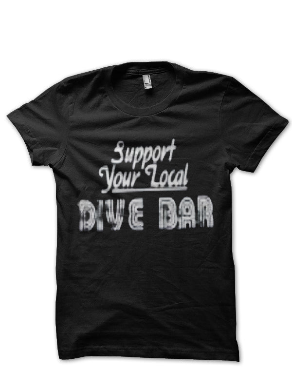 Dive Bar T-Shirt Style006 Hoodie, Sweatshirt | CoreVibeTees.com