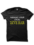Dive Bar T-Shirt Style005 Hoodie, Sweatshirt | CoreVibeTees.com