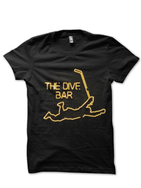 Dive Bar T-Shirt Style002 Hoodie, Sweatshirt | CoreVibeTees.com