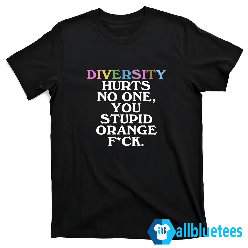 Diversity Hurts No One Shirt