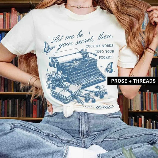 Divine Rivals Bookstagram Booktok Merch Ruthless Vow Divine Rivals Merch Library Shirt Literature Shirt Light Academia Butterfly tShirt Iris