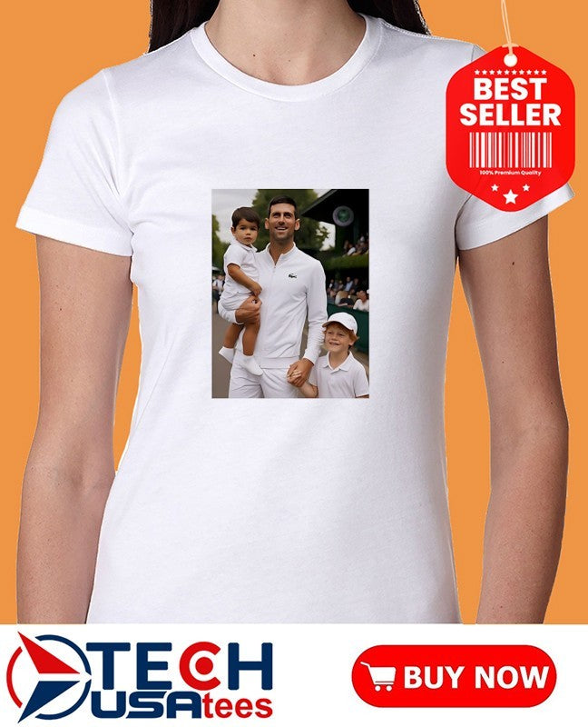 Djokovic Alcaraz and Jannik Australian Open shirt