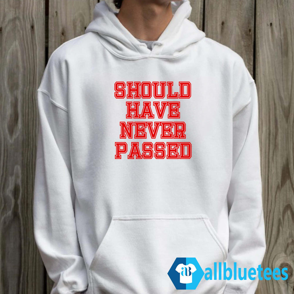 DK Metcalf Should Have Never Passed Shirt