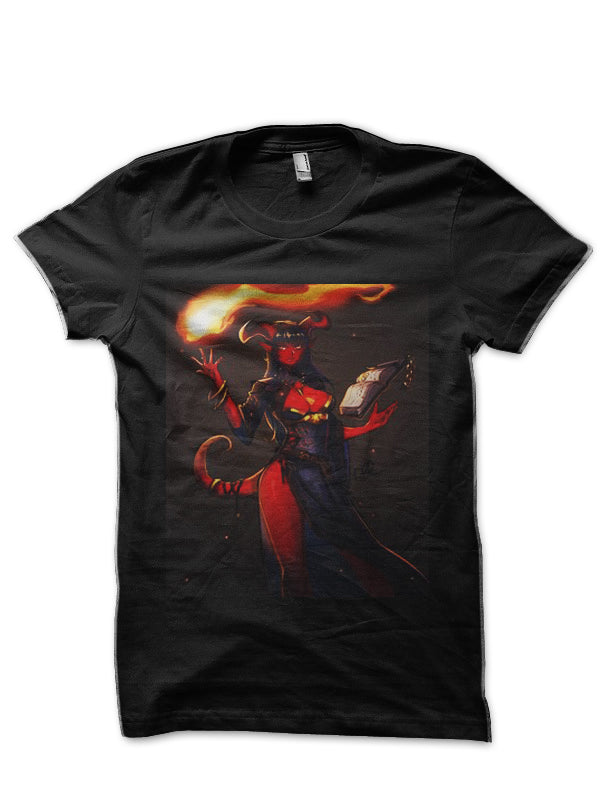Dnd Women Black T-Shirts Hoodie, Sweatshirt | CoreVibeTees.com