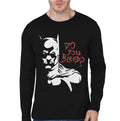 Do Yo Bleed Black Full Sleeve Tee Hoodie, Sweatshirt | CoreVibeTees.com