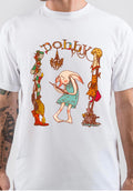 Dobby T-Shirt Style007 Hoodie, Sweatshirt | CoreVibeTees.com