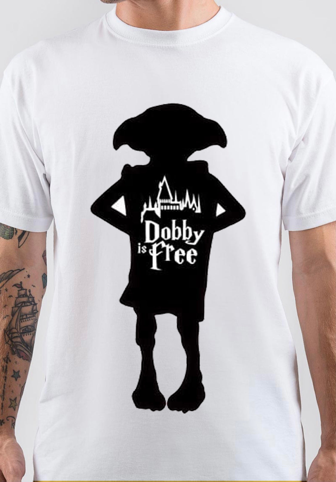 Dobby T-Shirt Style001 Hoodie, Sweatshirt | CoreVibeTees.com
