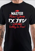 Dobby T-Shirt Hoodie, Sweatshirt | CoreVibeTees.com