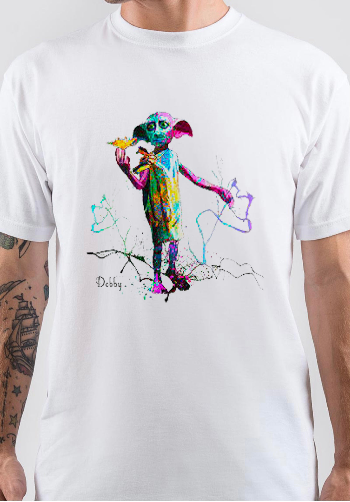 Dobby T-Shirt Style006 Hoodie, Sweatshirt | CoreVibeTees.com