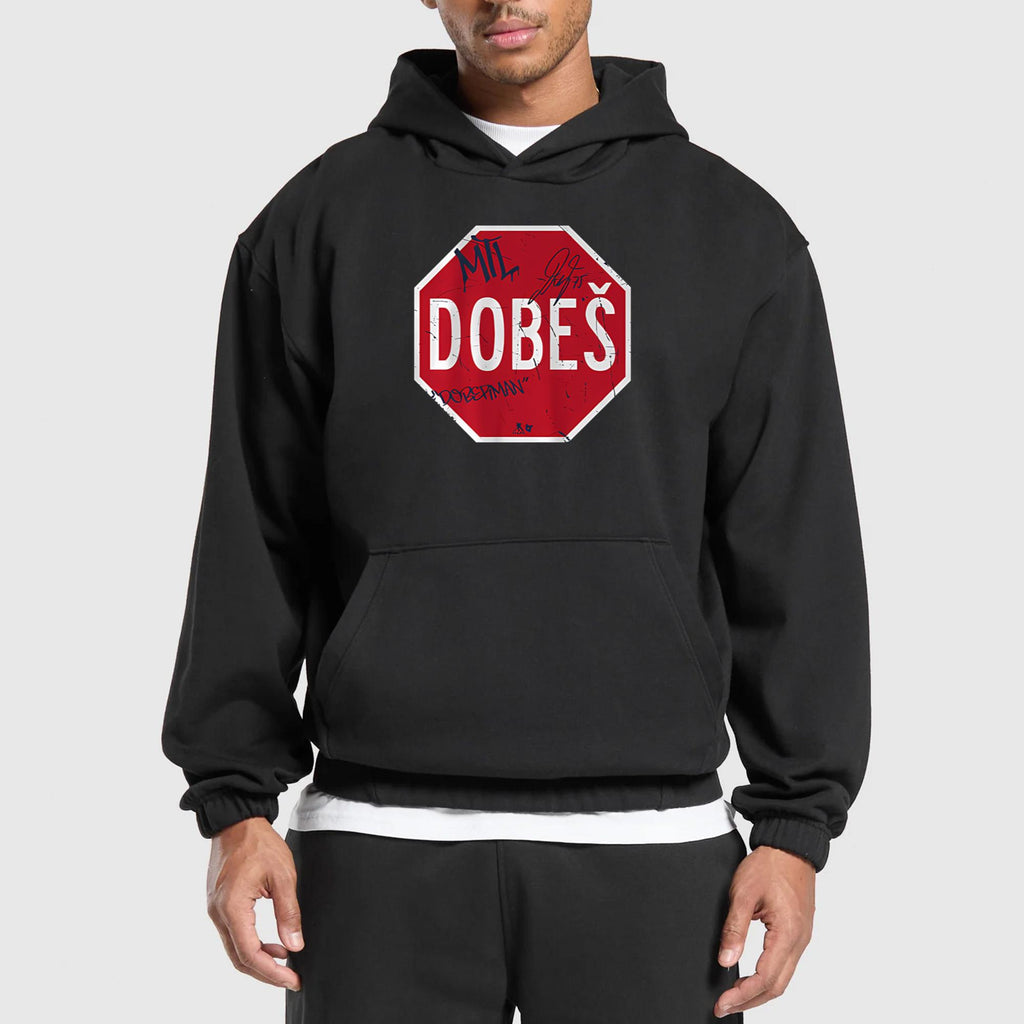 Dobeš Stop Sign Shirt