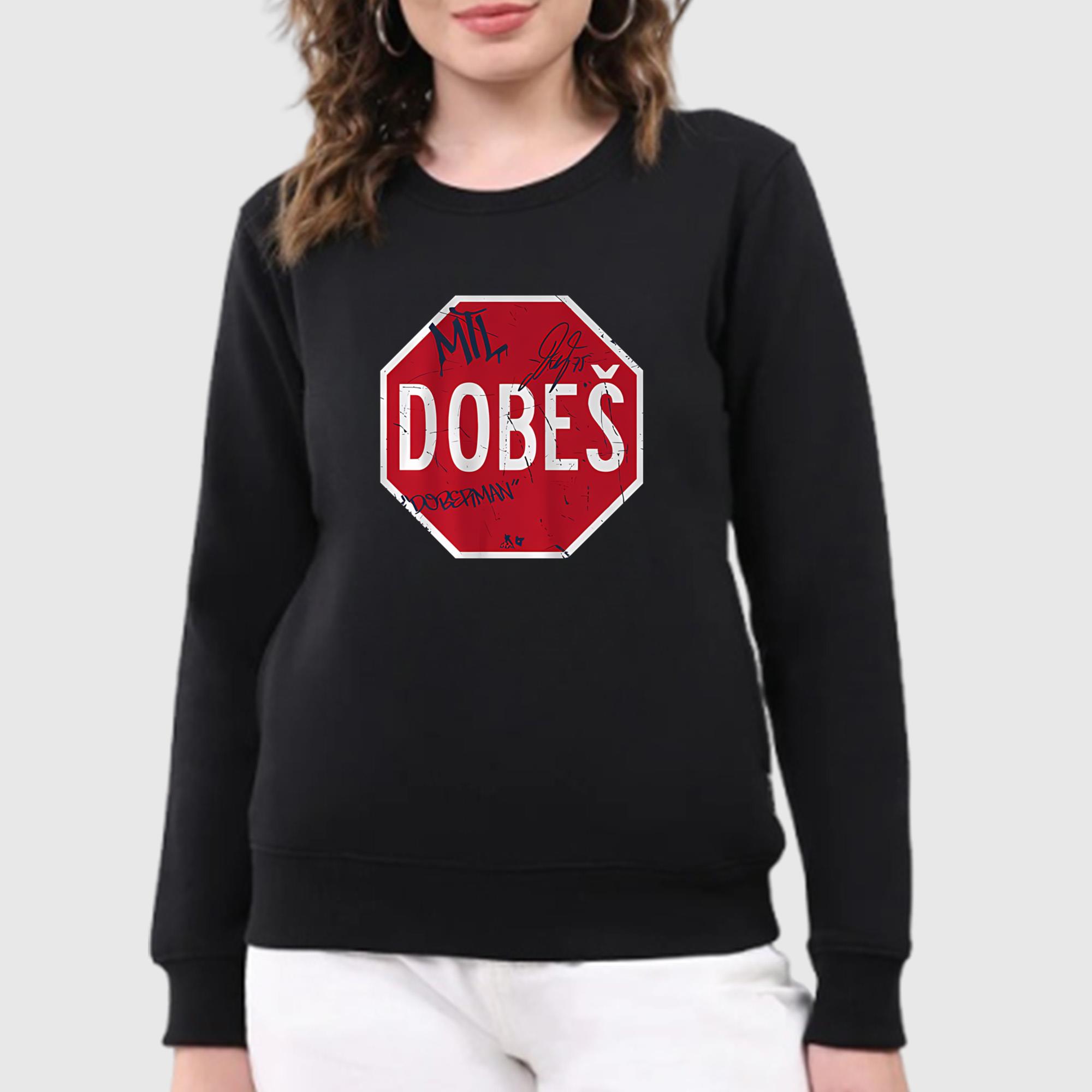 Dobeš Stop Sign Shirt
