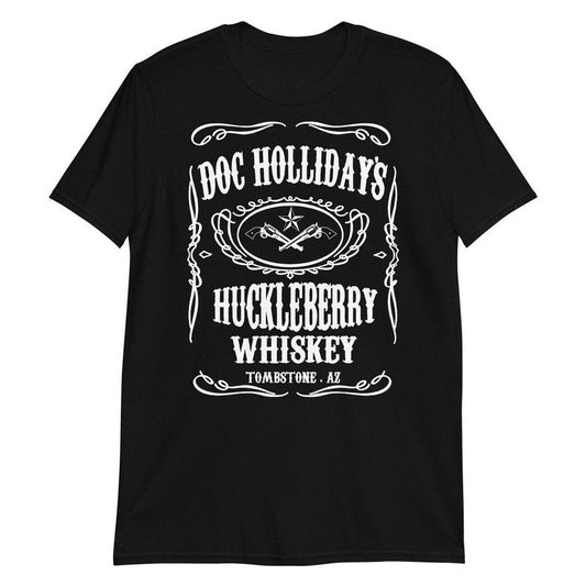 Doc Holliday's Huckleberry - Unisex T-Shirt