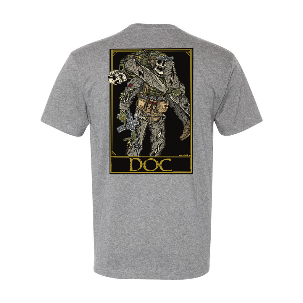 Doc Tee Hoodie, Sweatshirt | CoreVibeTees.com (Image 4)