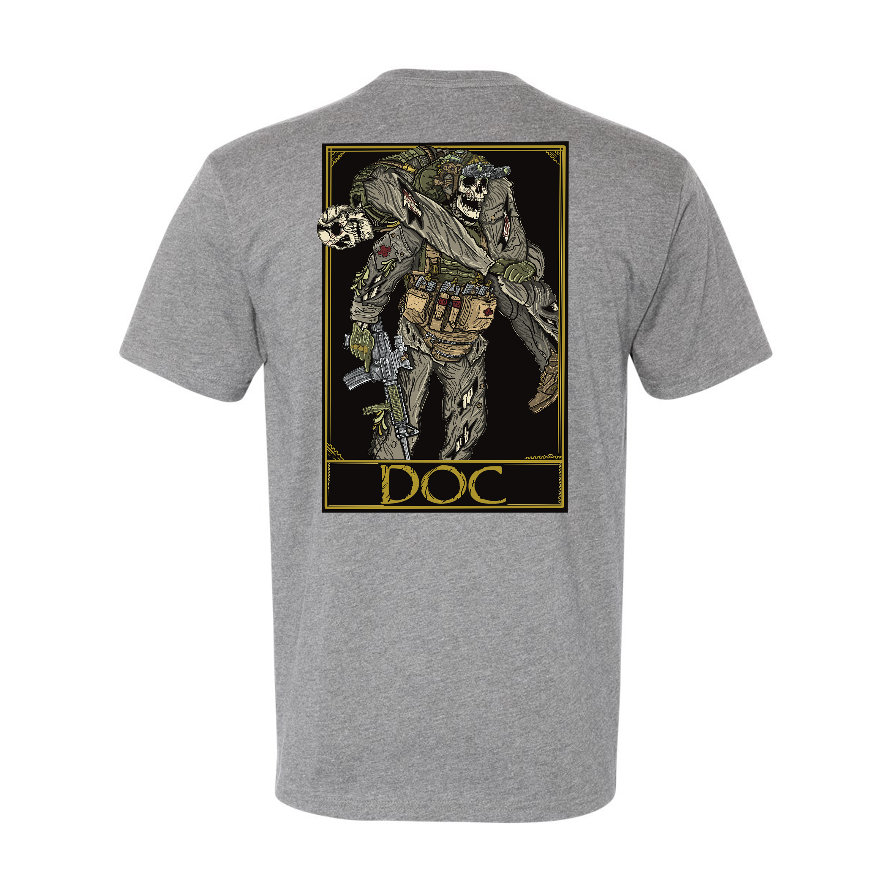 Doc Tee Hoodie, Sweatshirt | CoreVibeTees.com (Image 4)