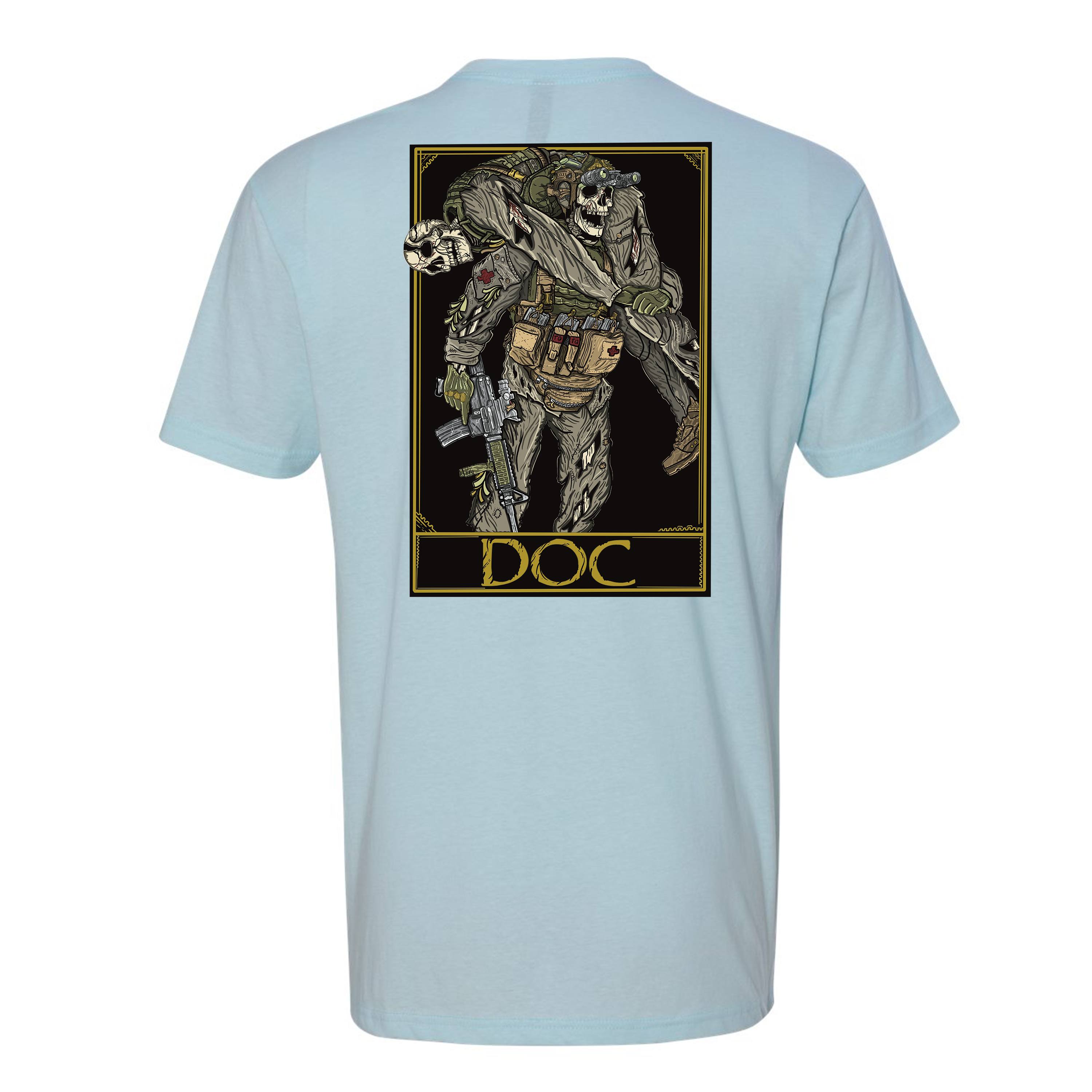 Doc Tee Hoodie, Sweatshirt | CoreVibeTees.com (Image 5)