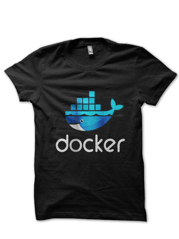 Docker T-Shirt Hoodie, Sweatshirt | CoreVibeTees.com