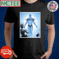 Doctor Manhattan I made it up source shirt