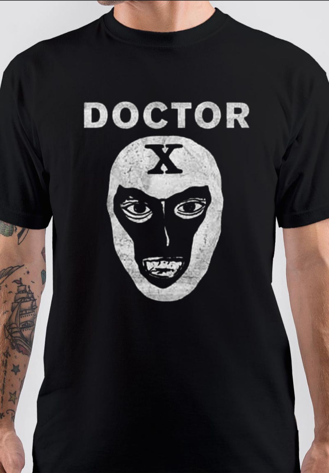 Doctor-X T-Shirt Style001 Hoodie, Sweatshirt | CoreVibeTees.com