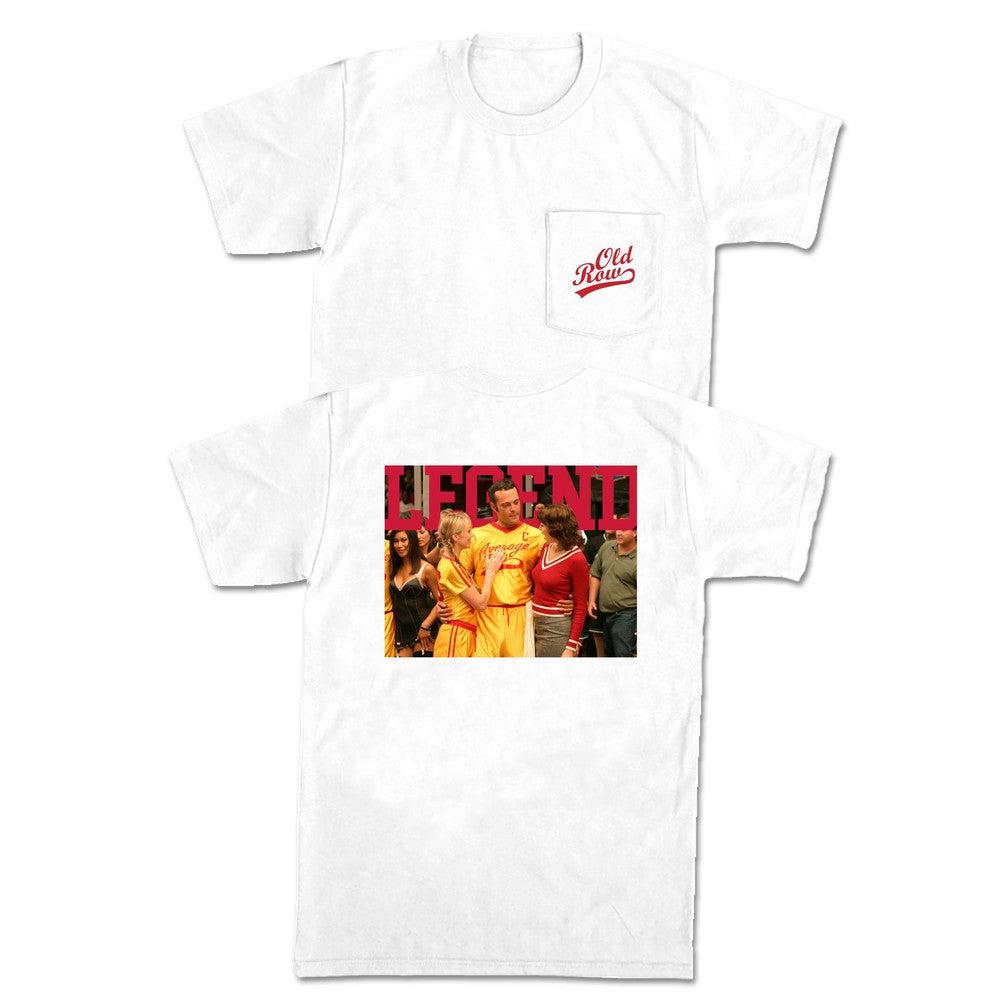 The Average Joe Pocket Tee Hoodie, Sweatshirt | CoreVibeTees.com