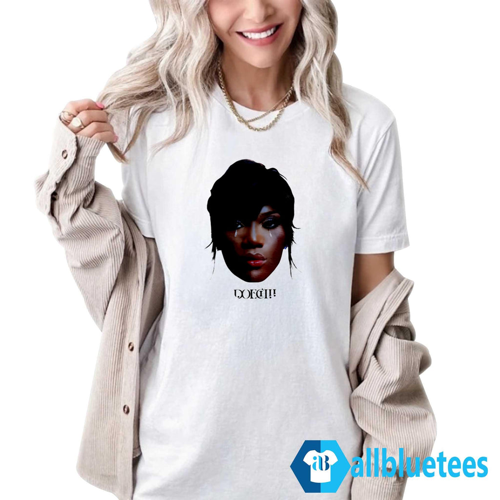 Doechii Shed No Tears Shirt