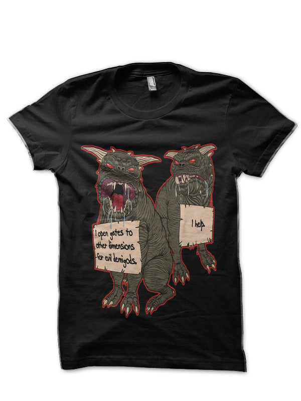Dog Shaming Terror Black T-Shirt Hoodie, Sweatshirt | CoreVibeTees.com