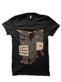 Dog Shaming Terror Black T-Shirt Hoodie, Sweatshirt | CoreVibeTees.com
