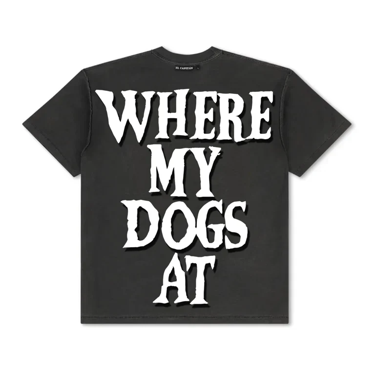 WHERE MY DOGS AT TEE Hoodie, Sweatshirt | CoreVibeTees.com (Image 2)