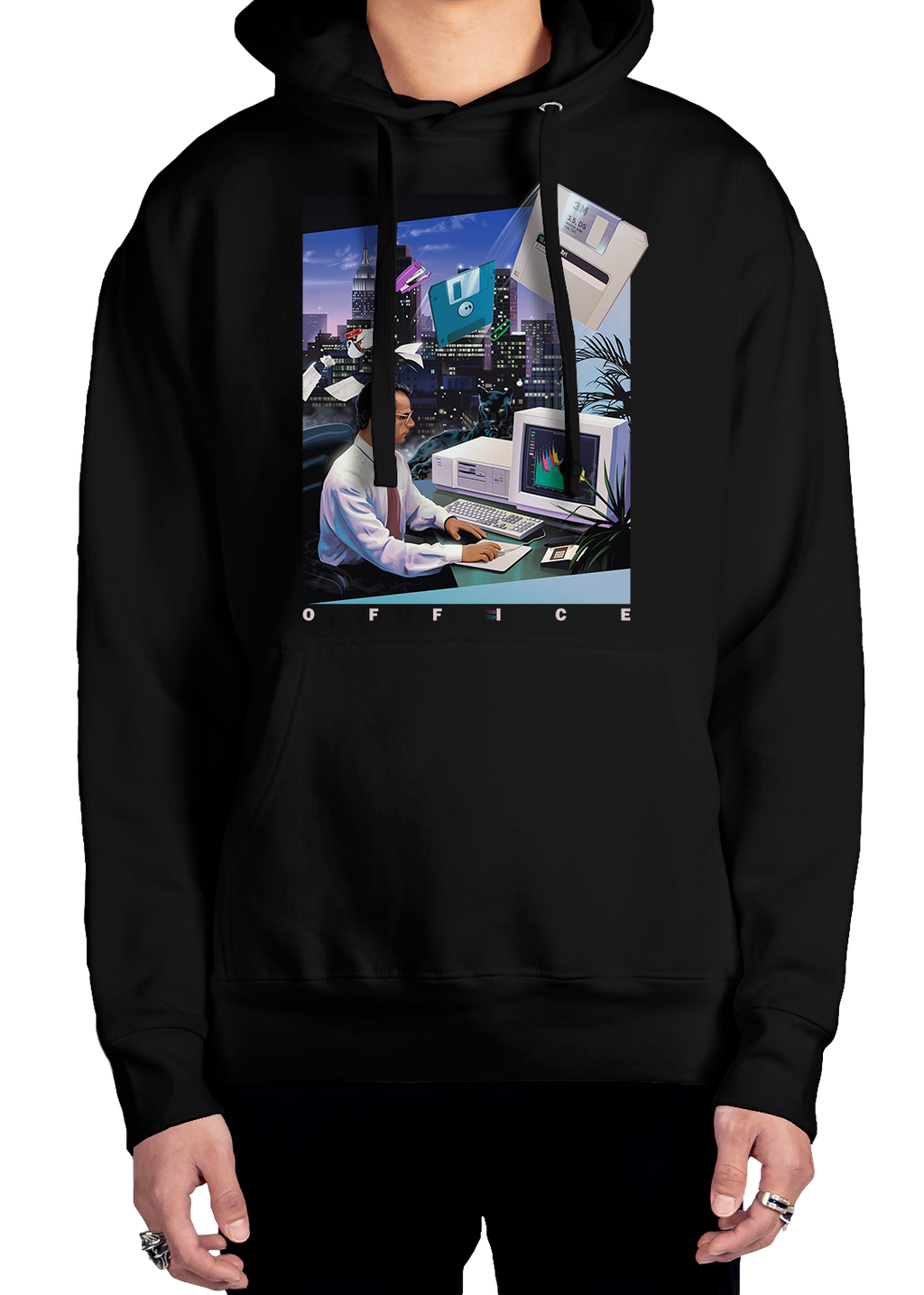 Doing Business Hoodie