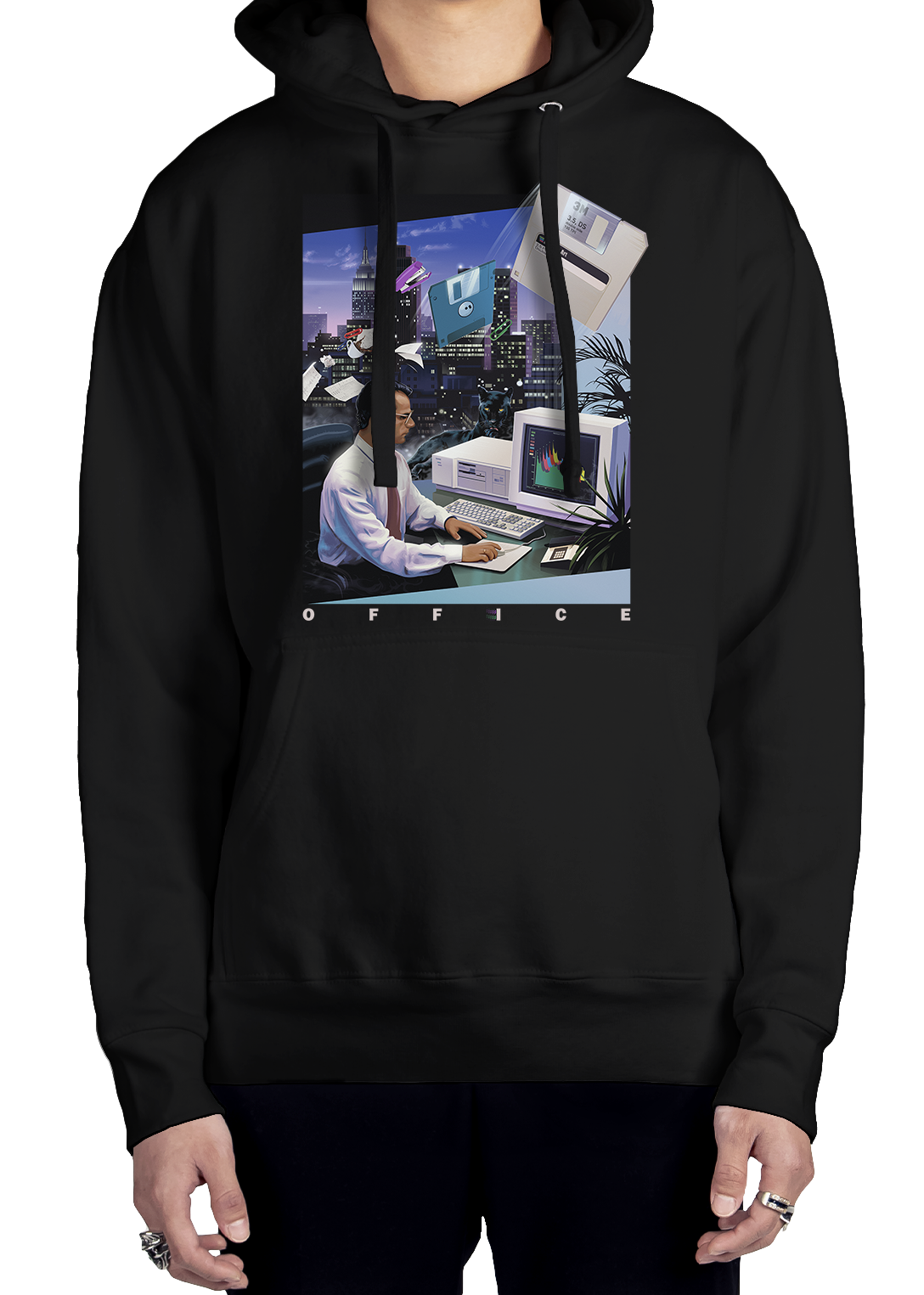 Doing Business Hoodie