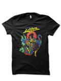 Dokken Black T-Shirt Style004 Hoodie, Sweatshirt | CoreVibeTees.com