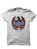 Dokken White T-Shirt Hoodie, Sweatshirt | CoreVibeTees.com