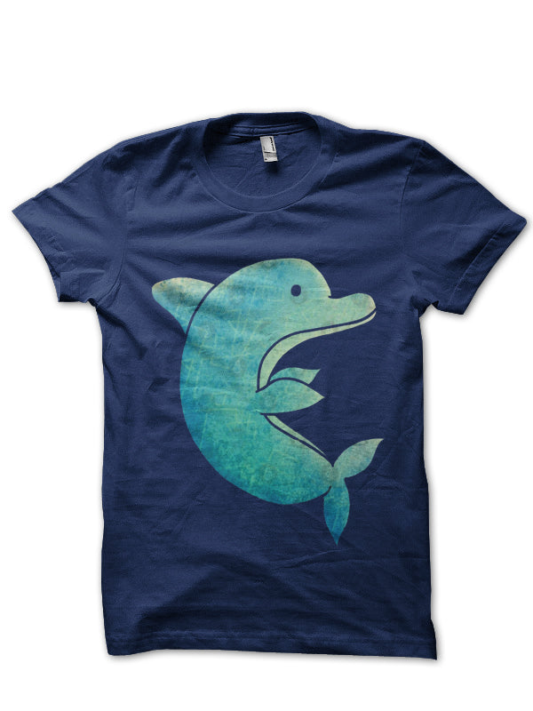 Dolphin T-Shirt Hoodie, Sweatshirt | CoreVibeTees.com