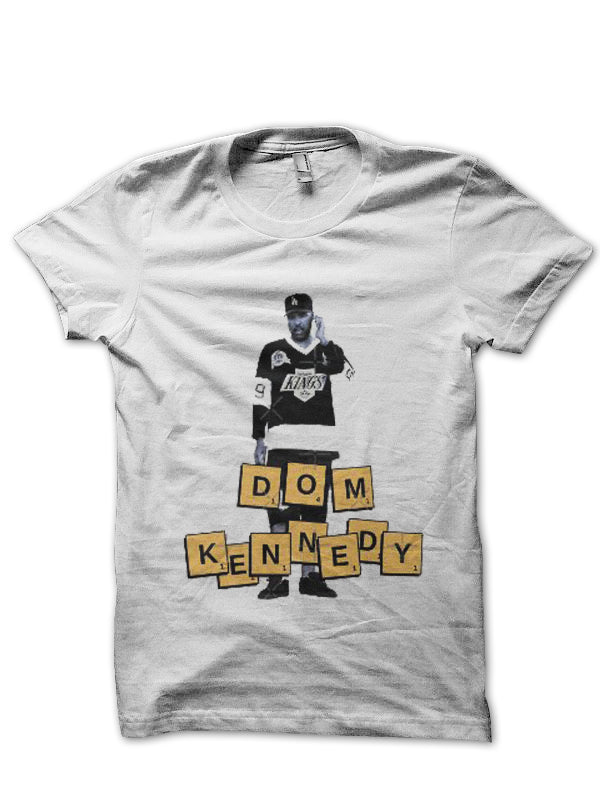 Dom Kennedy T-Shirt Style006 Hoodie, Sweatshirt | CoreVibeTees.com
