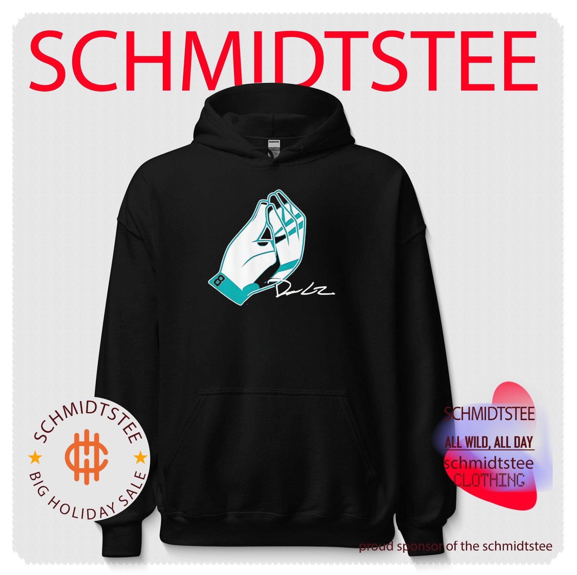 Dominic Canzone Seattle Mariners Che Vuoi signature shirt