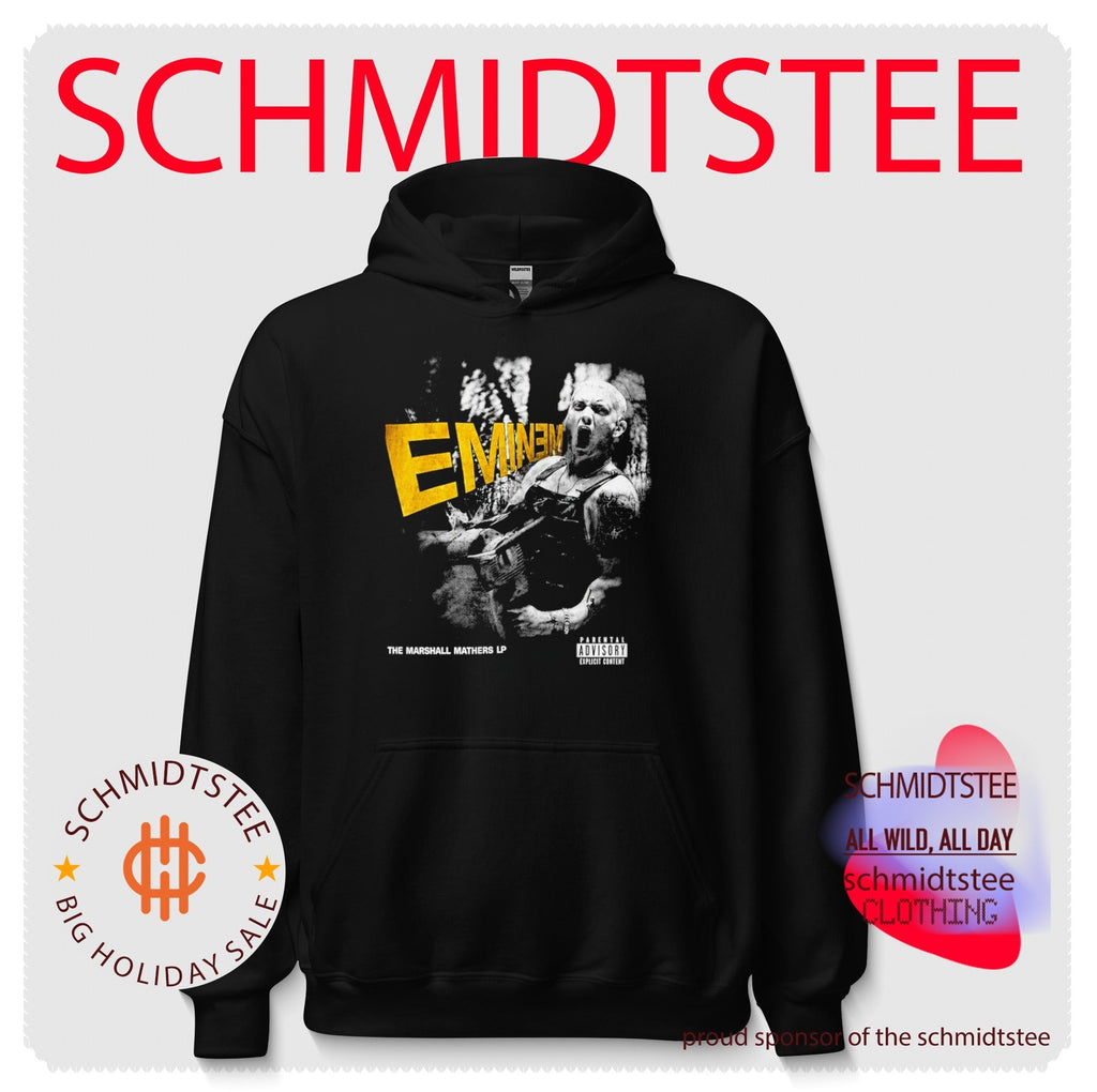 Dominik Szoboszlai Eminem The Marshall Mathers LP Shirt