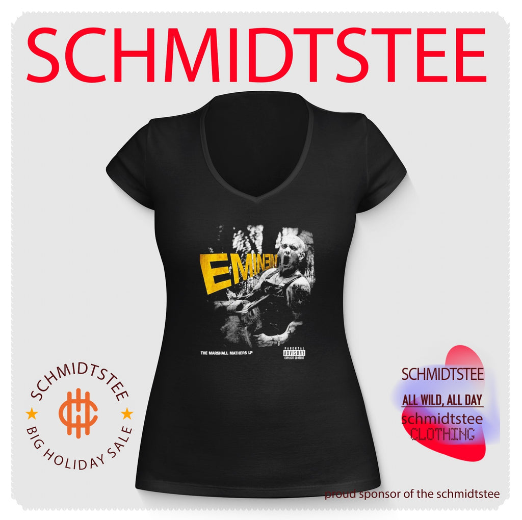 Dominik Szoboszlai Eminem The Marshall Mathers LP Shirt