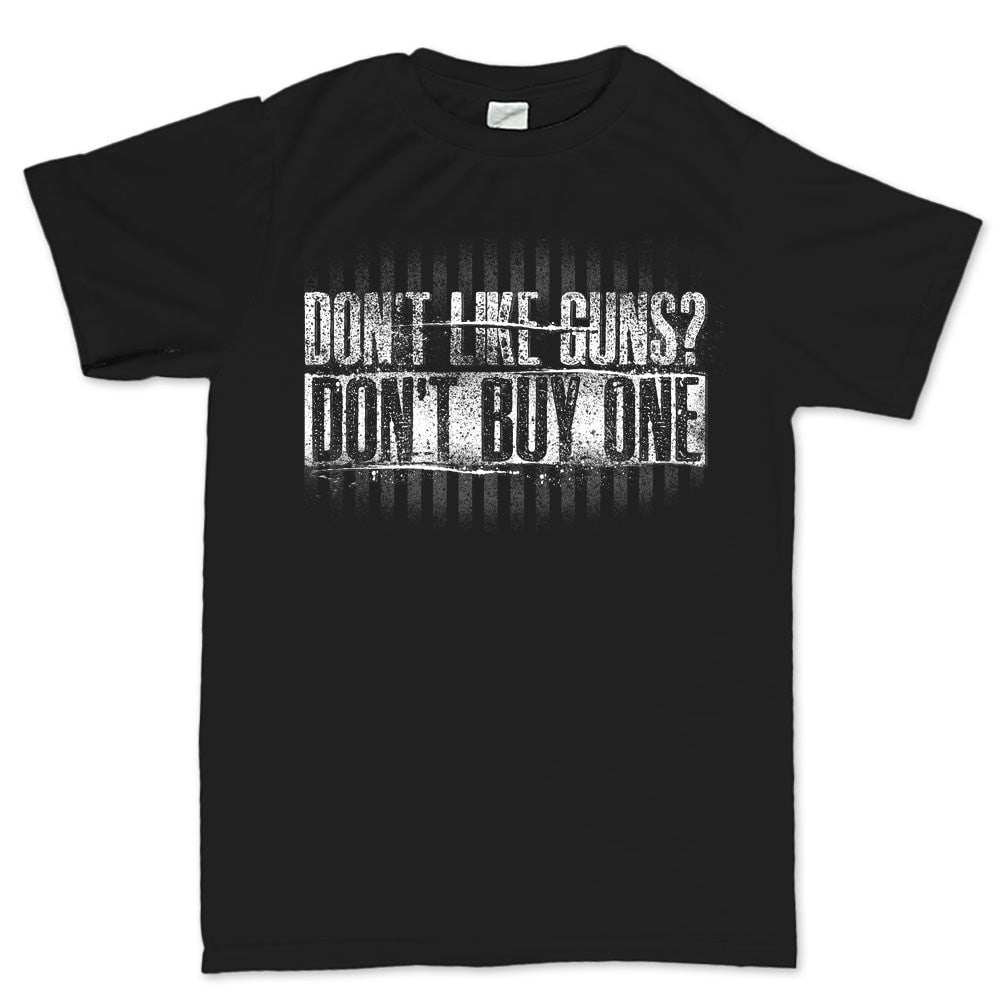 Men's Don't Buy Guns T-shirt Style001 Hoodie, Sweatshirt | CoreVibeTees.com (Image 2)