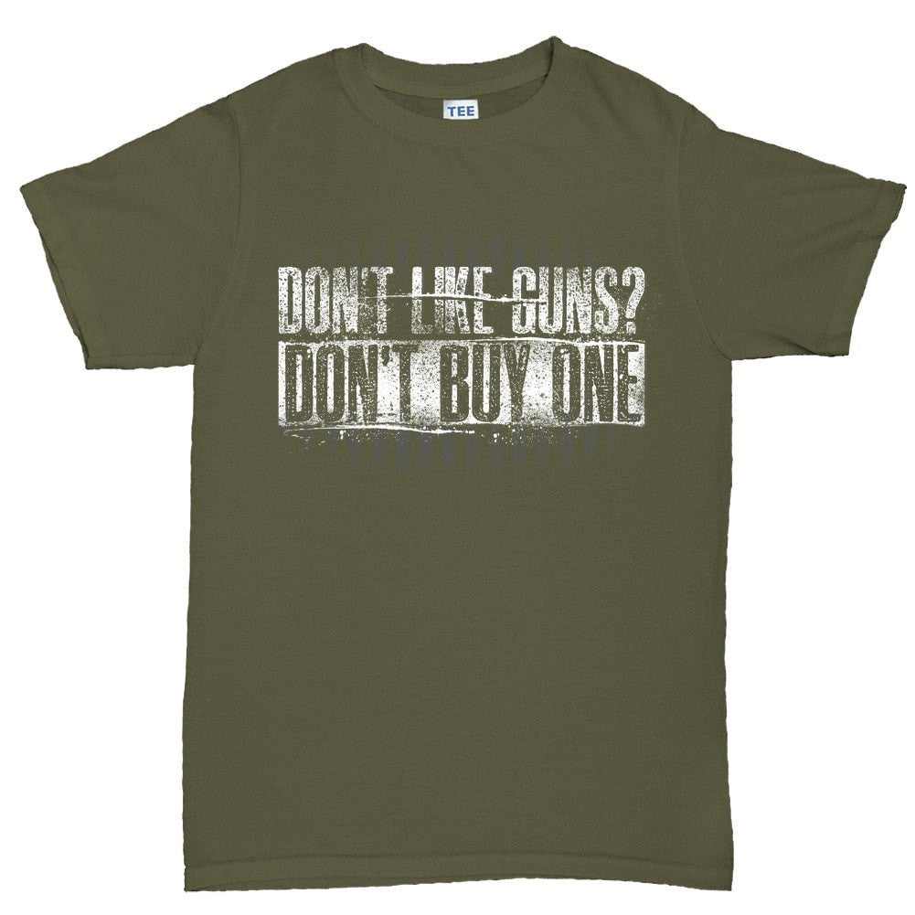 Men's Don't Buy Guns T-shirt Style001 Hoodie, Sweatshirt | CoreVibeTees.com (Image 1)