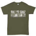 Men's Don't Buy Guns T-shirt Style001 Hoodie, Sweatshirt | CoreVibeTees.com (Image 1)