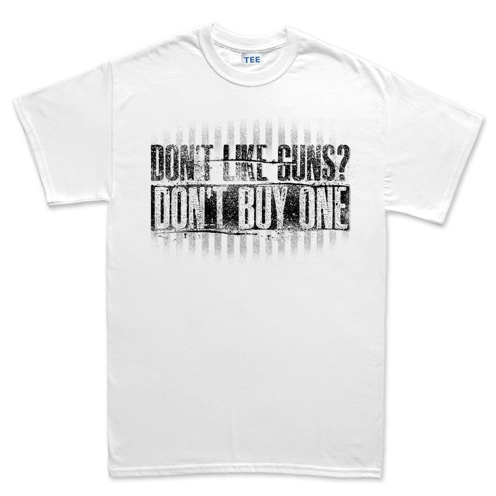 Men's Don't Buy Guns T-shirt Style001 Hoodie, Sweatshirt | CoreVibeTees.com (Image 4)