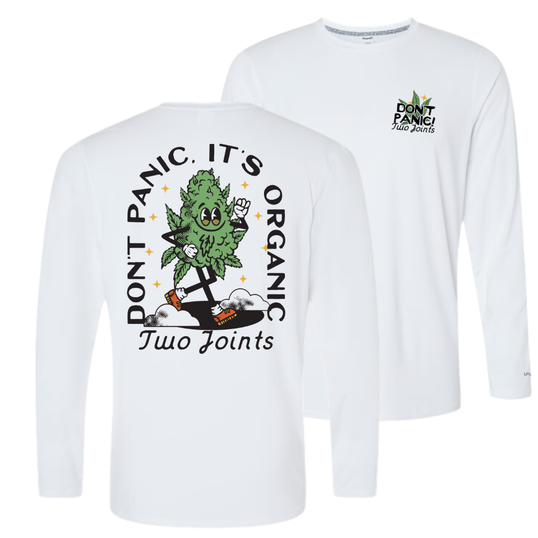 Don't Panic! SPF Shirt Hoodie, Sweatshirt | CoreVibeTees.com