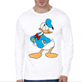 Donald Duck Full Sleeve T-Shirt Hoodie, Sweatshirt | CoreVibeTees.com