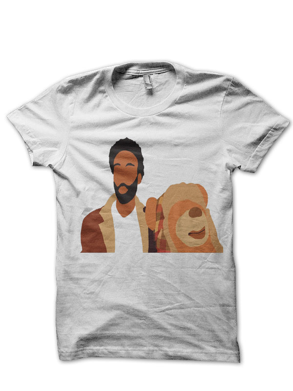 Donald Glover T-Shirt Style004 Hoodie, Sweatshirt | CoreVibeTees.com