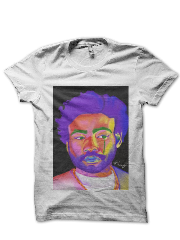 Donald Glover T-Shirt Style003 Hoodie, Sweatshirt | CoreVibeTees.com