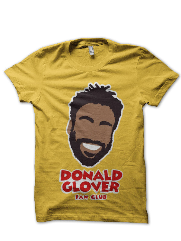 Donald Glover T-Shirt Style002 Hoodie, Sweatshirt | CoreVibeTees.com
