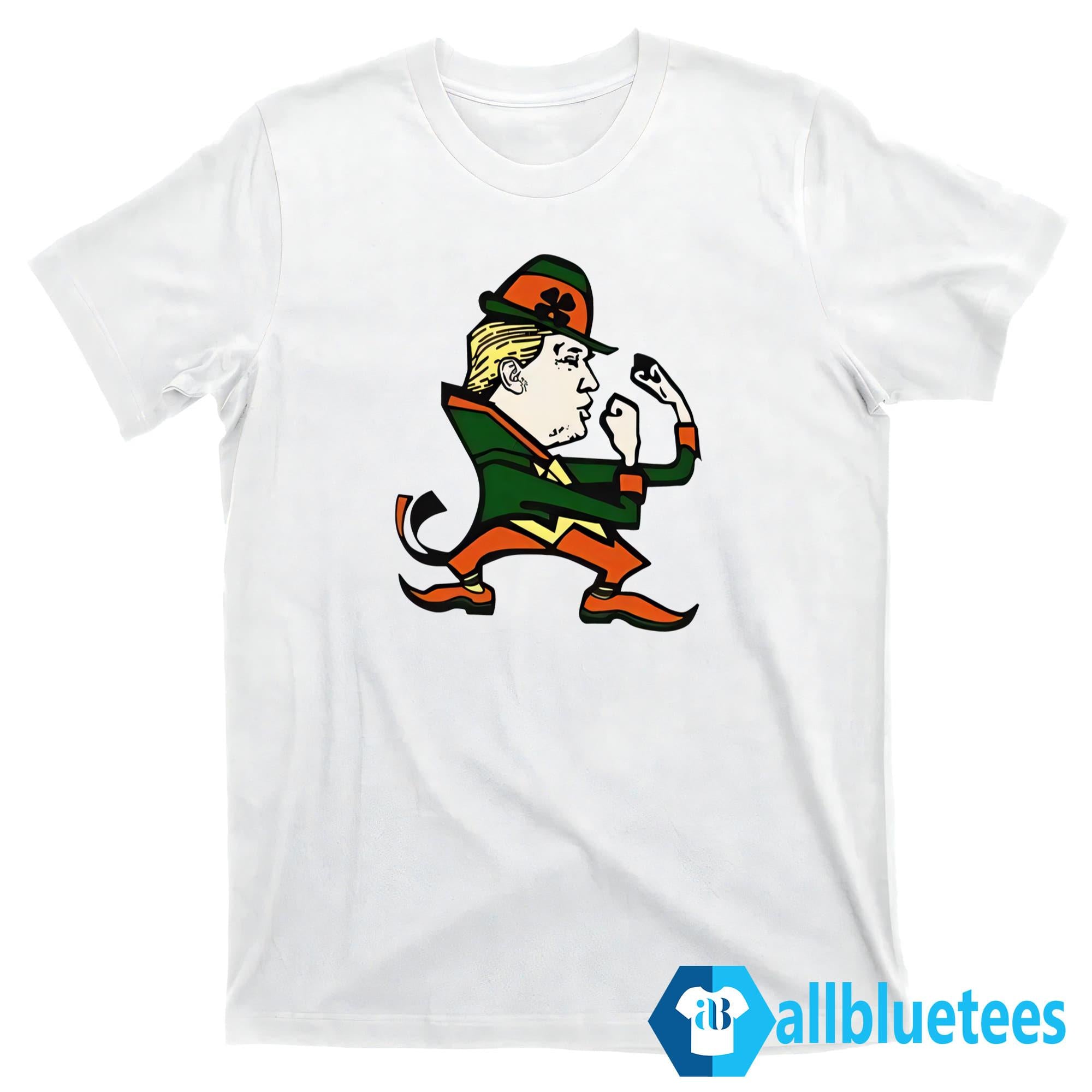 Gerald A Trump St. Paddy’s Shirt