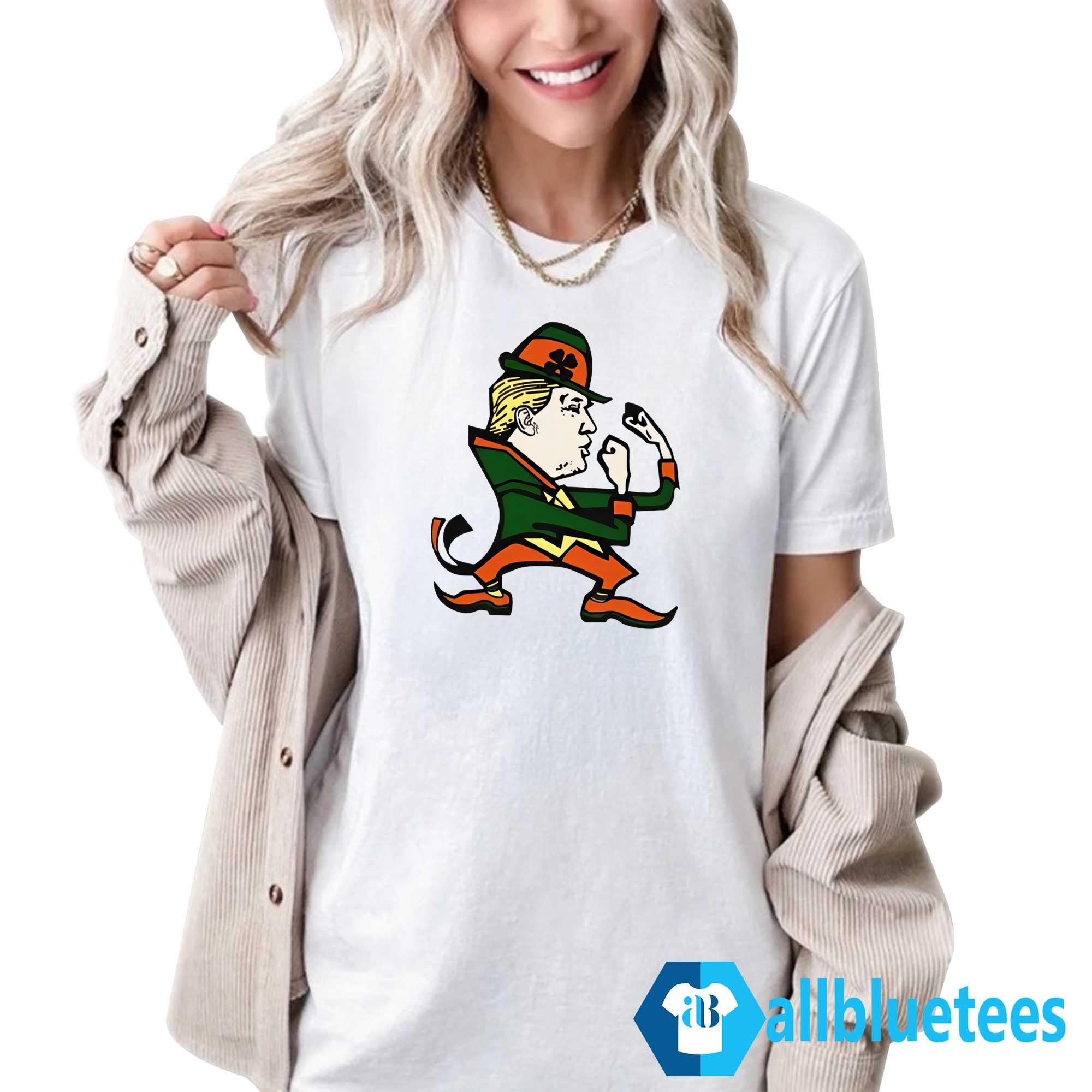 Gerald A Trump St. Paddy’s Shirt