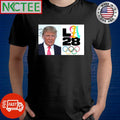 Donald Trump Takes Credit For LA 2028 Olympics ‘Got the Job Done’ shirt